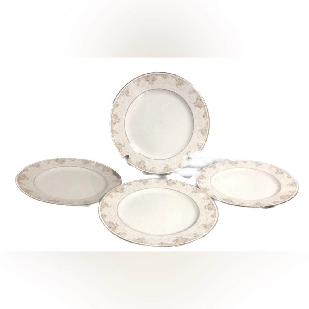 Royal Prestige “Chelsea” Dinner Plates